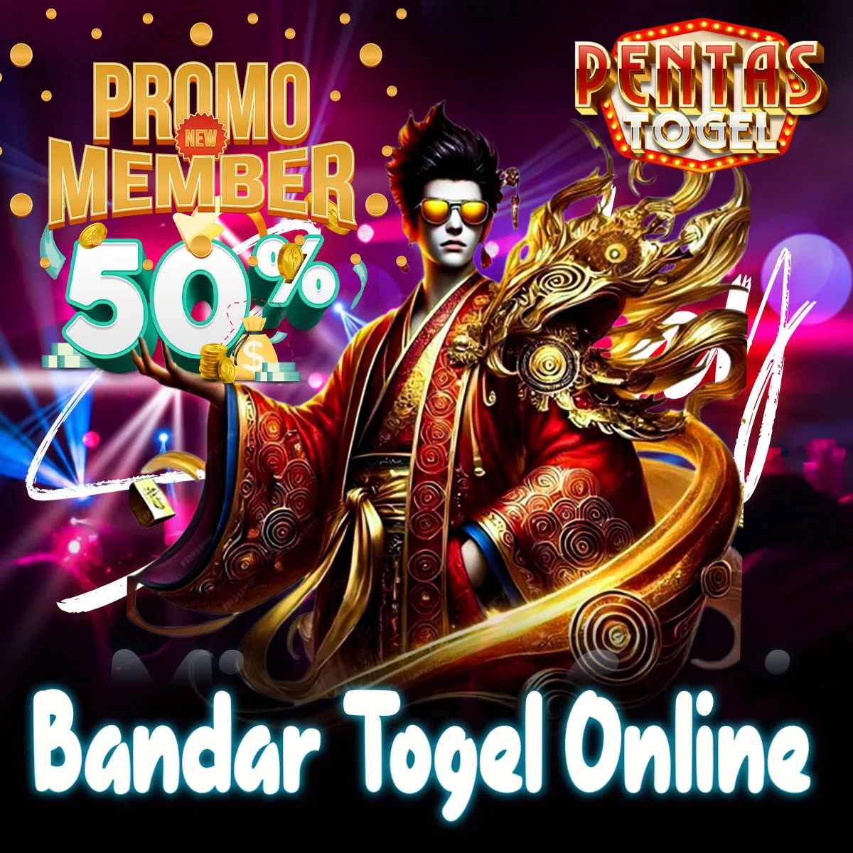 pentastogel adalah situs bandar togel dan slot online terpercaya 2025. Nikmati pengalaman bermain yang mudah dan raih jackpot menggiurkan setiap hari!